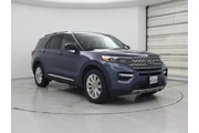 Ford Explorer Hybrid 2021 AW en Santa Rosa