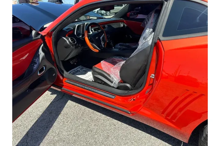 2012 Camaro SS image 8