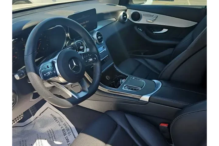 $21000 : Mercedes-Benz GLC 2021 AWD G image 10