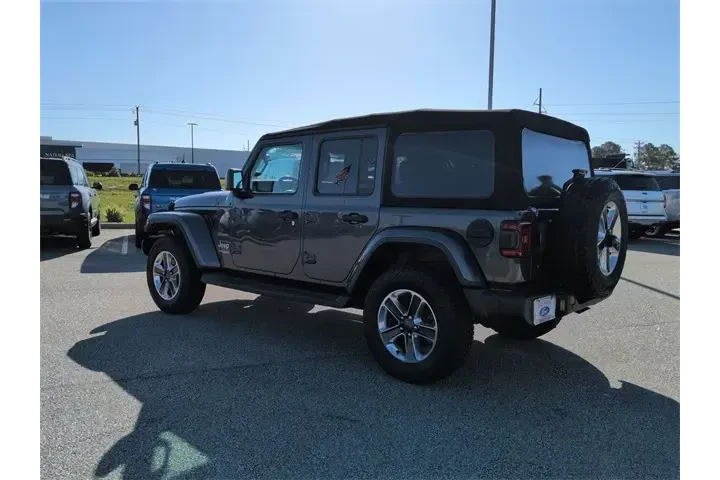$30195 : Jeep Wrangler Unlimited 2019 image 6