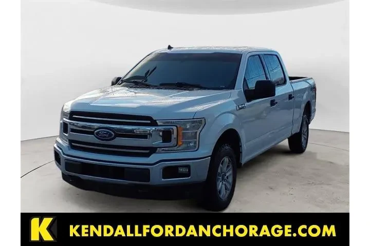 $28961 : Ford F-150 2019 4x4 XL 4dr S image 1