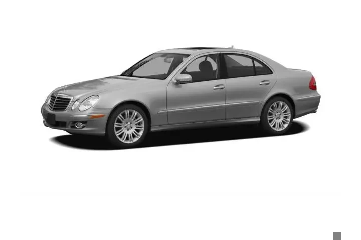 $3750 : Mercedes-Benz E-Class 2007 E image 1