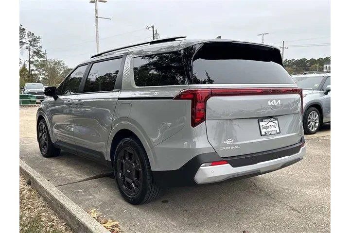 $38455 : Kia Carnival Hybrid 2025 EX image 4