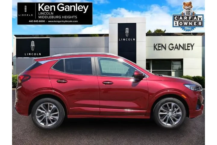 $24498 : Buick Encore GX 2023 Select image 8