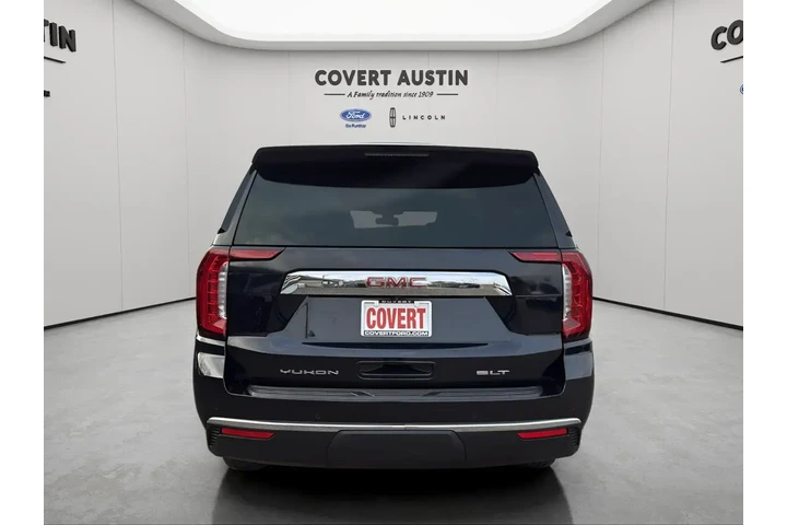 $39888 : GMC Yukon XL 2022 4x2 SLT 4d image 3