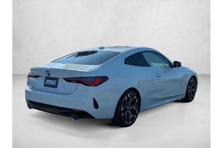 $39910 : BMW 4 Series 2025 430i 2dr C image 5