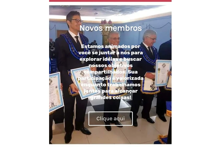 Junte-se a realizações image 1