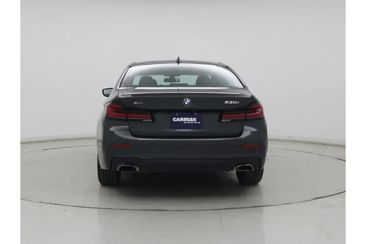 $38998 : BMW 5 Series 2023 AWD 530i x image 6