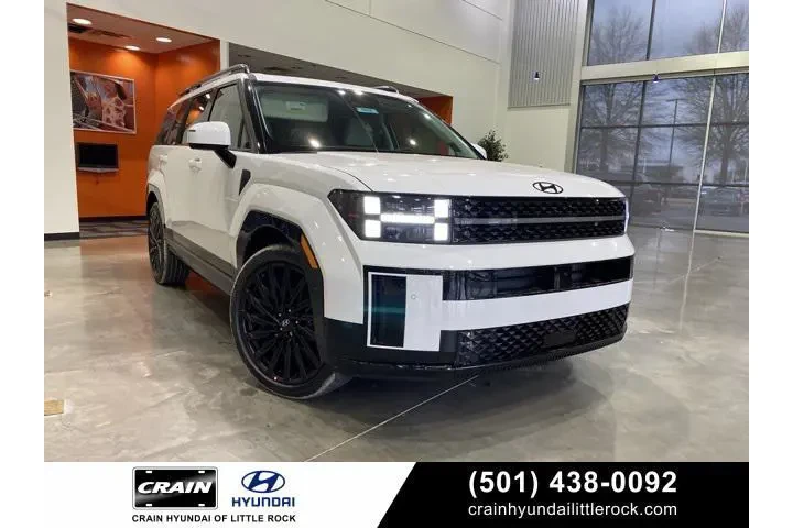 $39500 : Hyundai SANTA FE 2025 Callig image 1