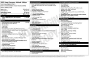 $24494 : Jeep Compass 2022 Latitude 4 thumbnail