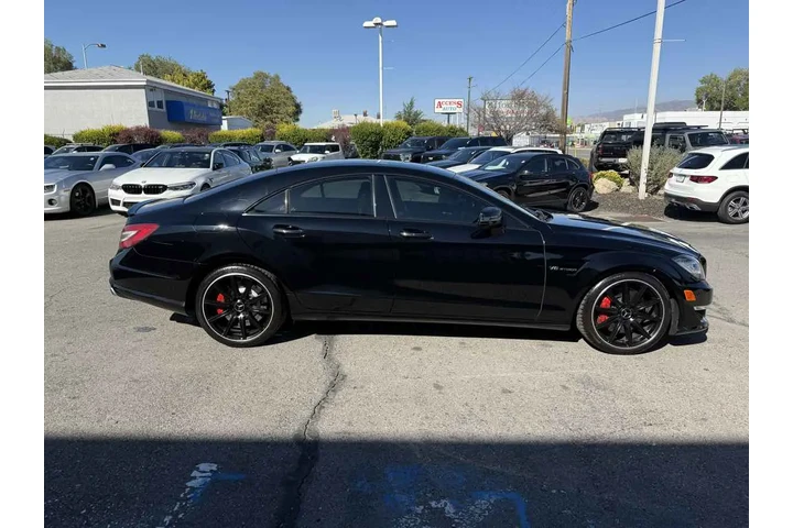 $37995 : 2014 CLS 63 AMG S-Model Coupe image 6