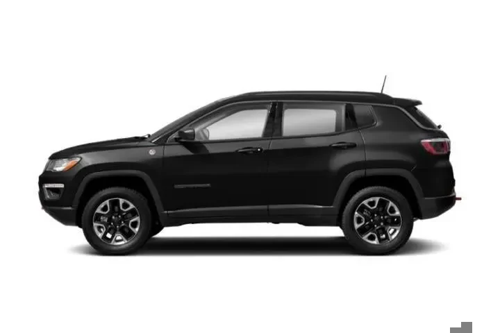 $15629 : Jeep Compass 2020 4x4 Trailh image 3