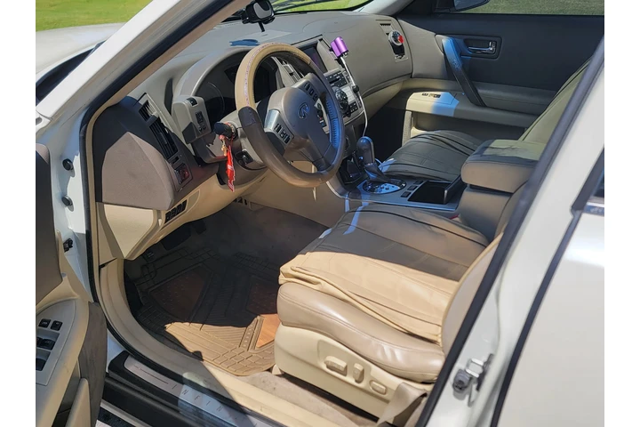 $4200 : 2007 Infiniti Fx35 image 5