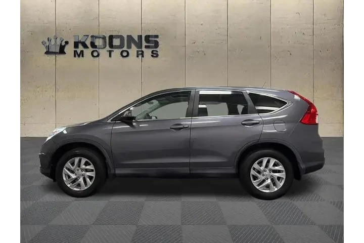 $19000 : Honda CR-V 2016 AWD EX 4dr S image 4