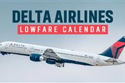 delta low fare calendar en Chicago