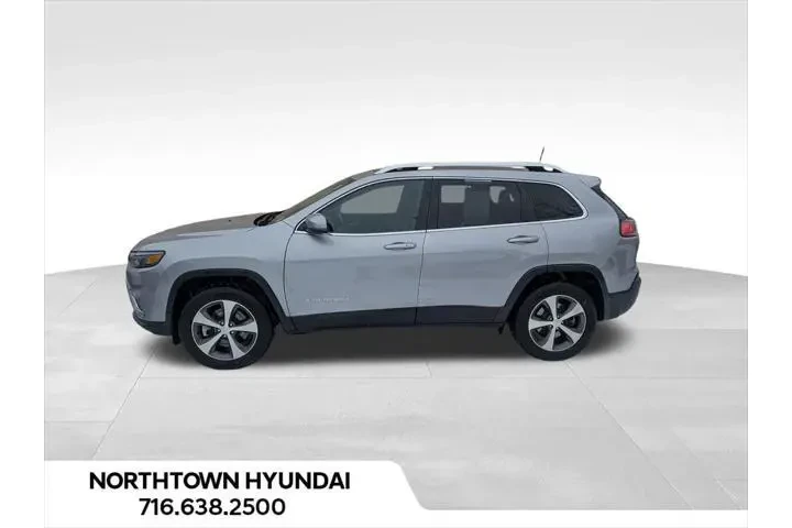 $20465 : Jeep Cherokee 2021 4x4 Limit image 2