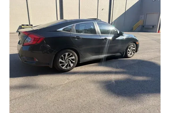 $14490 : Honda Civic 2016 EX 4dr Seda image 6