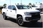 Chevrolet Colorado 2022 4x2 en Las Vegas