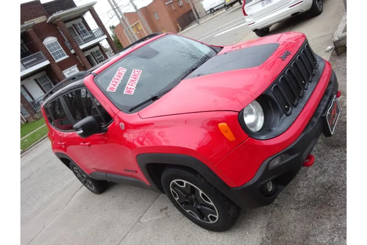 $9800 : 2016 Renegade 4WD 4dr Trailha image 3