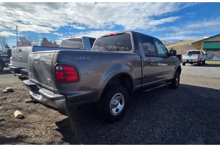 $7995 : 2003 F-150 Lariat image 4