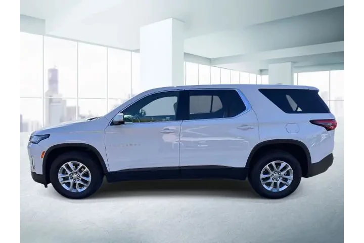 $26999 : Chevrolet Traverse 2023 4x4 image 2