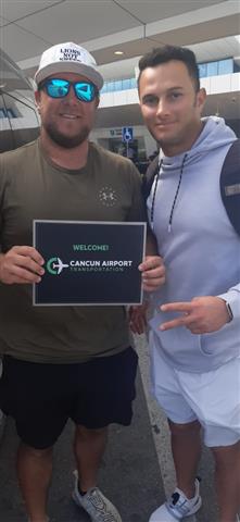 Cancun Airport Transportation image 1