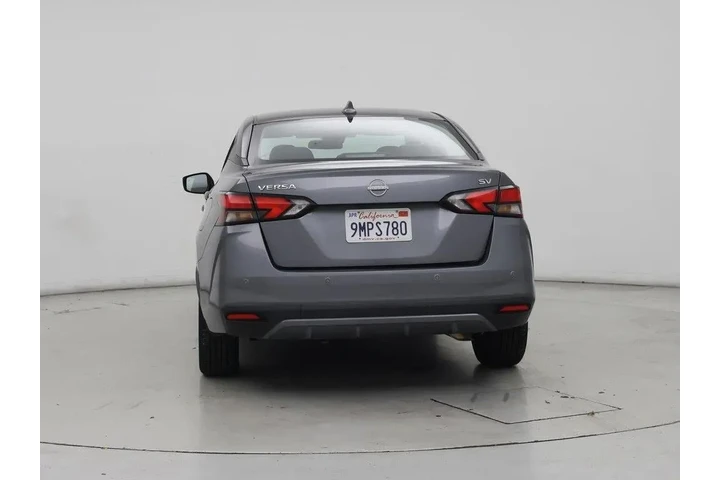 $16998 : Nissan Versa 2023 SV 4dr Sed image 6
