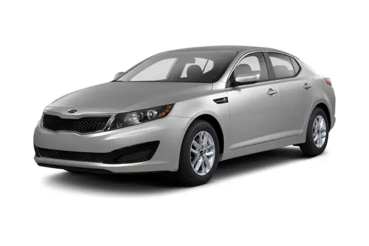 $500 : Kia Optima 2013 EX 4dr Sedan image 1