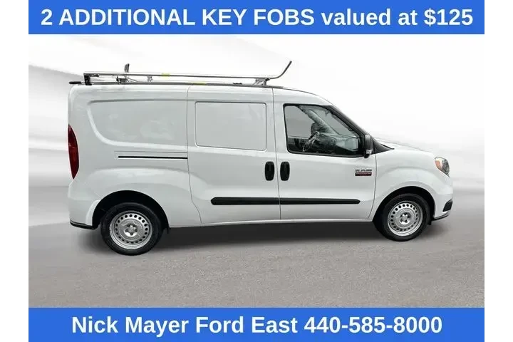 $25995 : Ram ProMaster City 2022 Base image 8