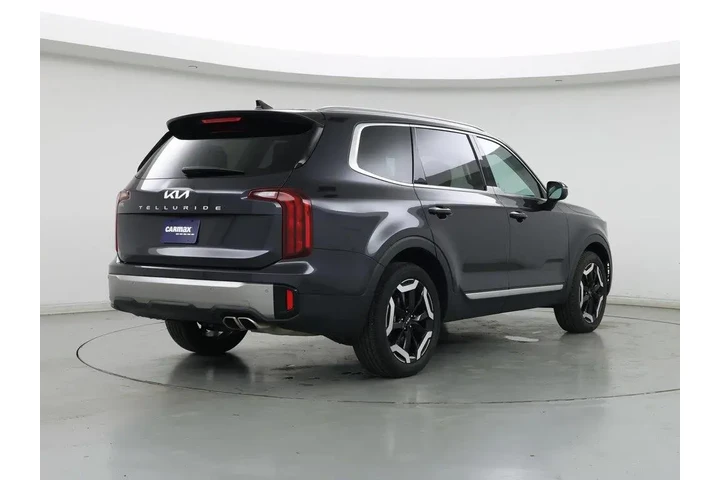 $37998 : Kia Telluride 2025 S 4dr SUV image 8