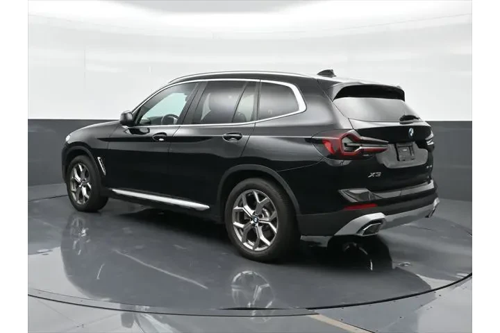$36860 : BMW X3 2023 sDrive30i 4dr Sp image 2