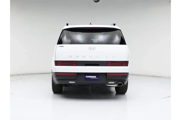 $33998 : Hyundai SANTA FE 2025 SEL 4d image 6