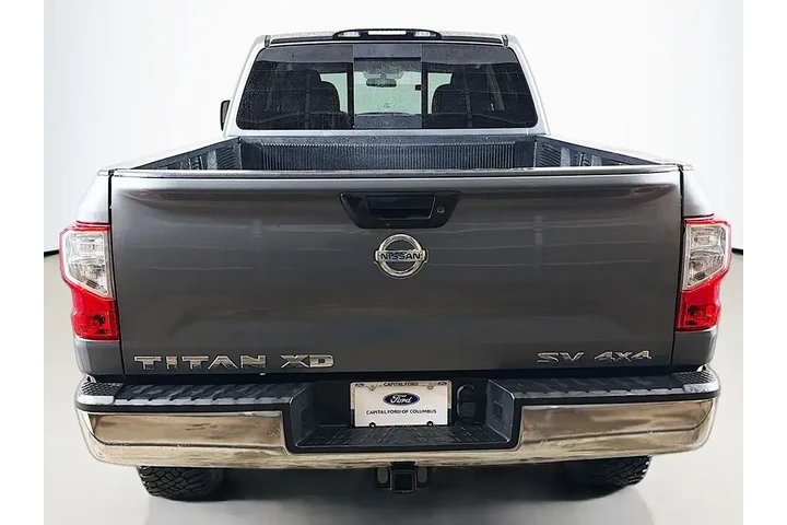 $20349 : Nissan Titan XD 2017 4x4 S 4 image 7