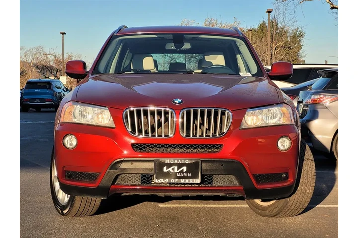 $10995 : 2014 X3 xDrive28i image 2