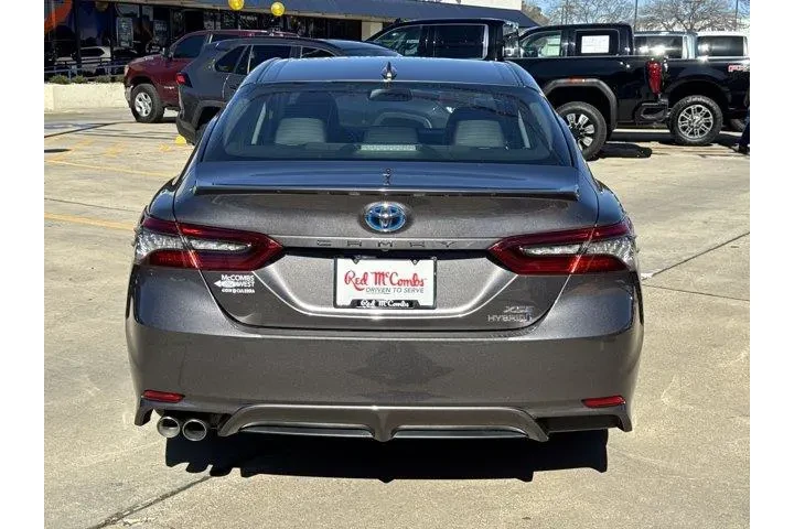 $31642 : Toyota Camry Hybrid 2023 XSE image 5