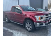 $25950 : Ford F-150 2018 4x4 XLT 4dr thumbnail