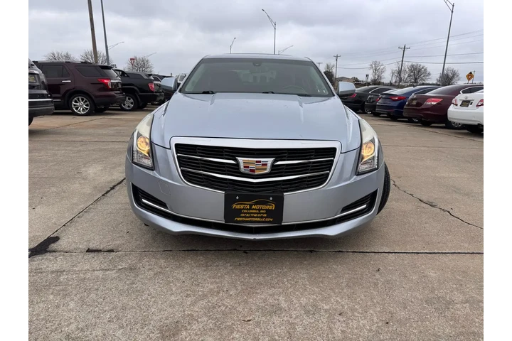$11999 : 2017 ATS 2.0L Standard RWD image 9