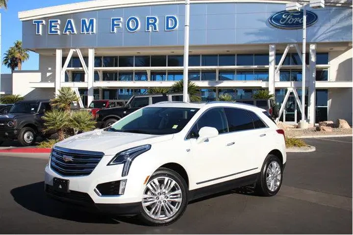 $25000 : Cadillac XT5 2017 4x4 Premiu image 2