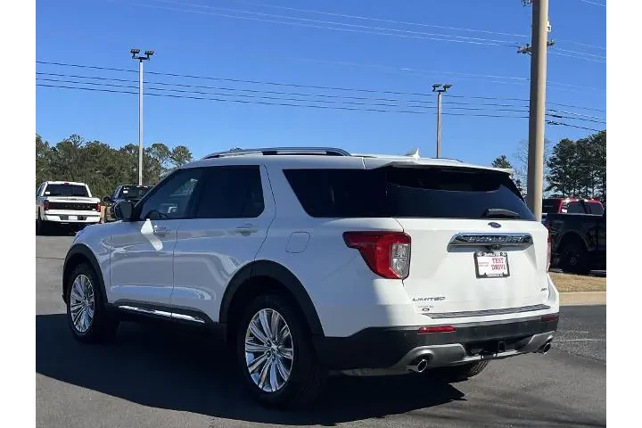 $37426 : Ford Explorer 2024 AWD Limit image 2