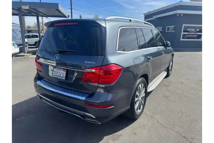 $13998 : 2013 Mercedes-Benz GL-Class G image 9
