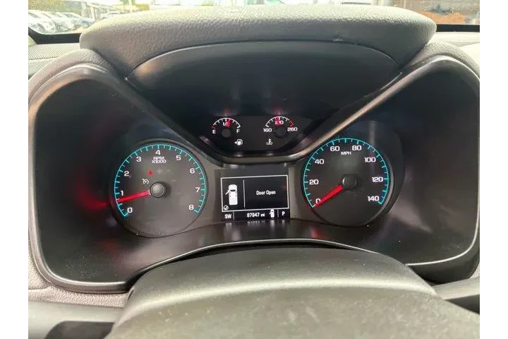 $20432 : Chevrolet Colorado 2021 4x2 image 10