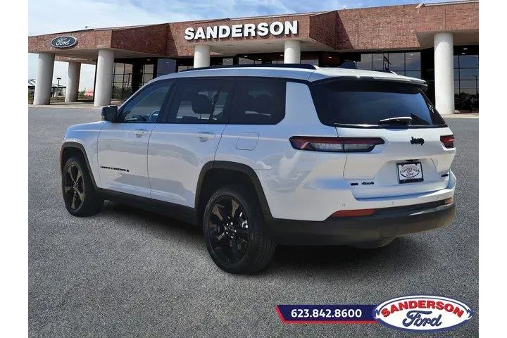 $30888 : Jeep Grand Cherokee L 2023 4 image 5