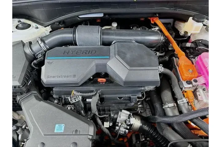 $20544 : Hyundai SANTA FE Hybrid 2022 image 9