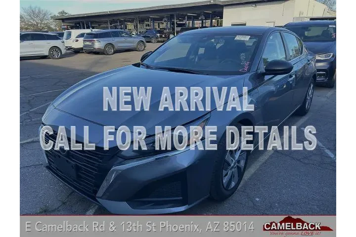 $14240 : Nissan Altima 2024 2.5 S 4dr image 1