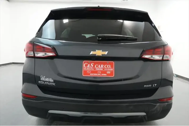 $17490 : Chevrolet Equinox 2023 4x4 L image 8