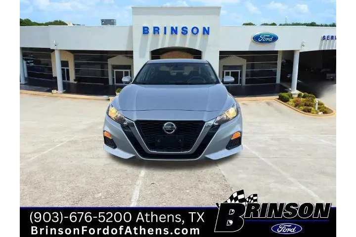 $5998 : Nissan Altima 2019 2.5 S 4dr image 2