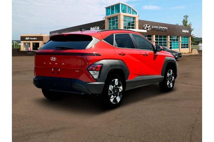 $24500 : Hyundai KONA 2025 AWD SEL 4d image 7