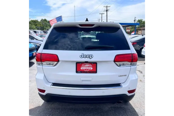$19499 : 2018 Grand Cherokee Limited image 9