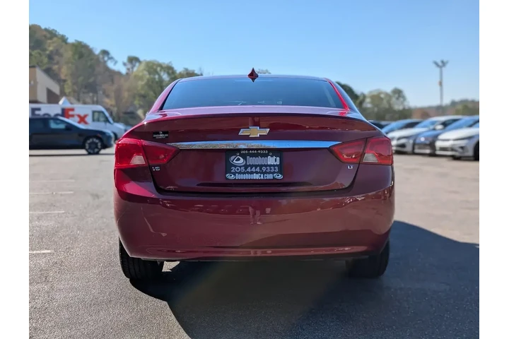 $14990 : Chevrolet Impala 2018 LT 4dr image 8