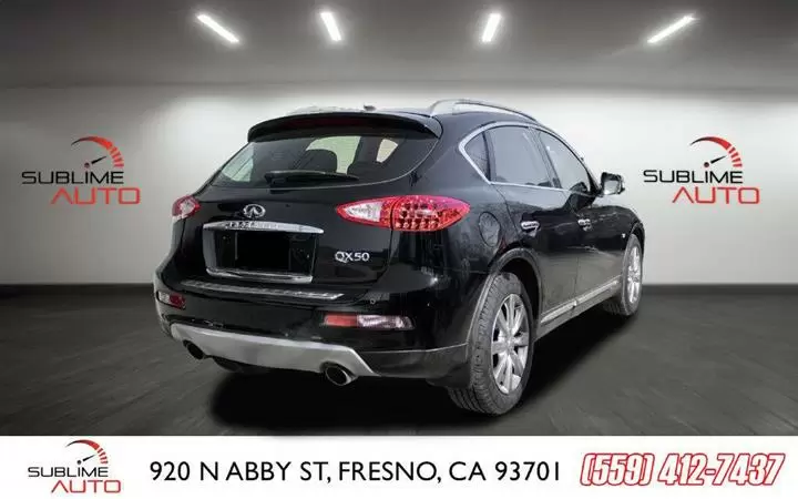 $12995 : 2016 INFINITI QX50 image 6